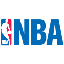 NBA's logo