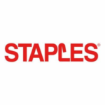 staples's logo
