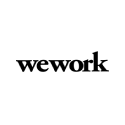 wework's logo